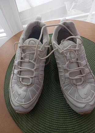 Кроссовки мужские 41 размер nike air max