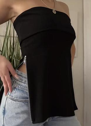 Супер стильний топ zara