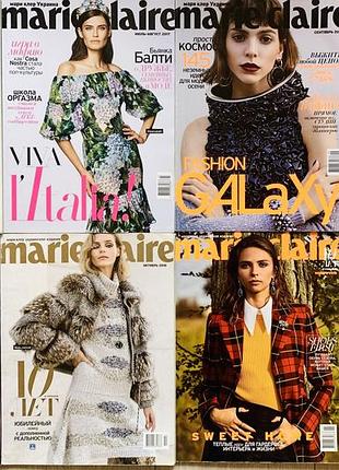 Marie claire ukraine