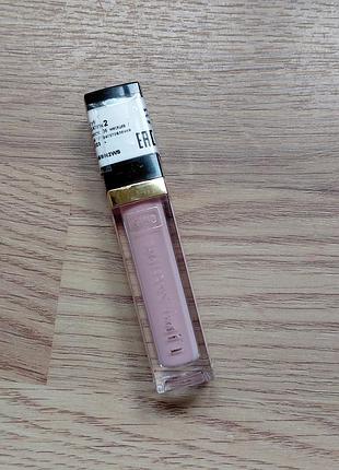 Блиск для губ wibo lip sensation lip gloss 2
