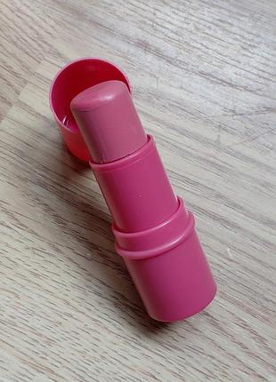 Рум'яна-стік для обличчя lovit princess blush stick 02 pink