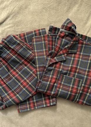 Чоловіча піжами, l-xl