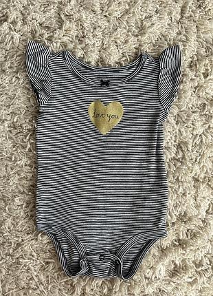 Бодік carters кофтинка боді