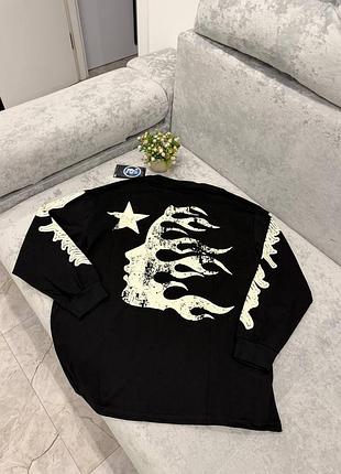 Лонгслив от бренда hellstar 3