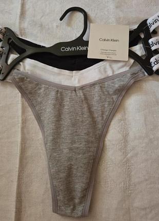 Трусики calvin klein