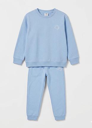 Костюм zara на дівчинку чи хлопчика 116 розмір. без начосу