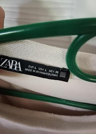 Платье zara 3