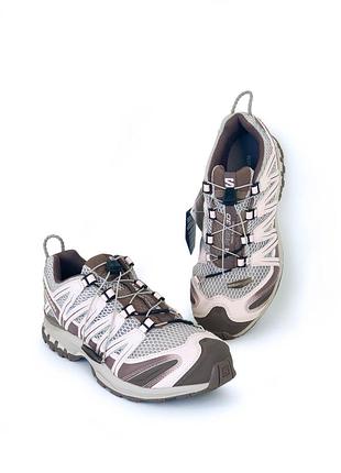 Кроссовки salomon xa pro 3d seasonal