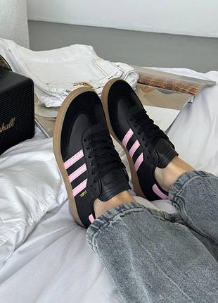 Женские кроссовки adidas samba