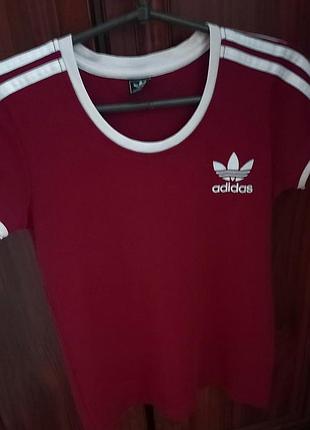 Футболка аdidas р.46