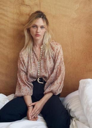 Гарна блузка zara
