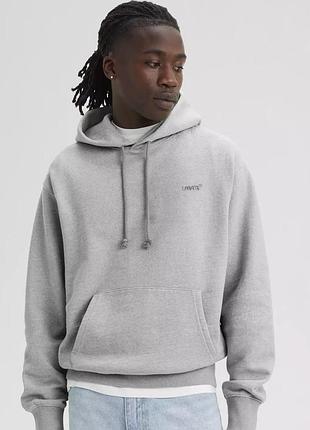 Чоловічий худі levis xl