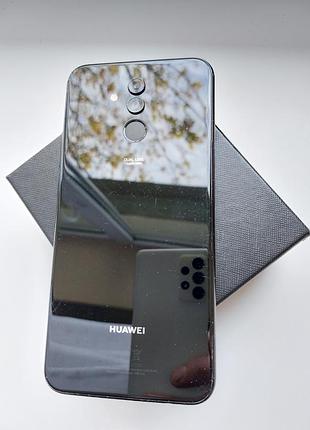 Huawei mate 20 lite 4/64gb black 2
