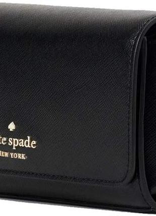 Kate spade чорна сумка 2