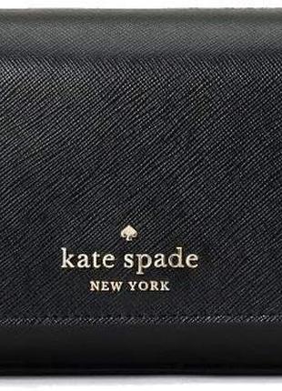 Kate spade чорна сумка 3