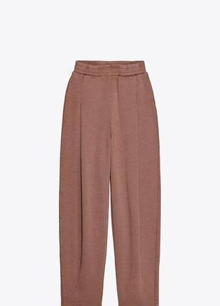 Спортивные женские штаны zara