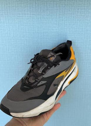 Кросівки puma rs fast 47 розмір us 13 37 5