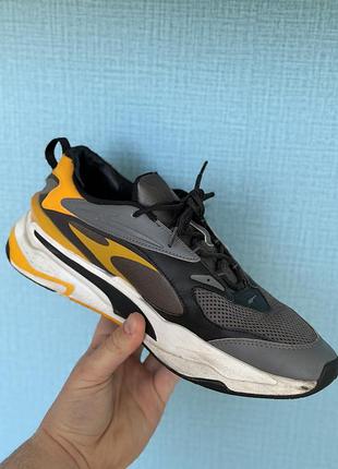 Кросівки puma rs fast 47 розмір us 13 37 4