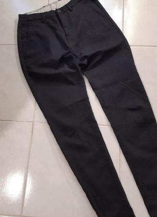 Штани чоловічі, розмір 29, zara