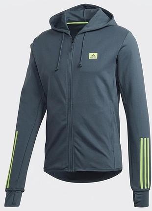 Чоловіча олімпійка adidas d2m motion (оригінал)
