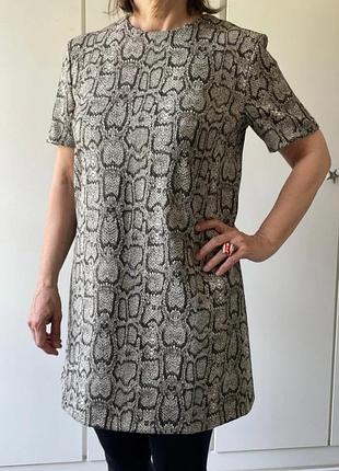 Zara сукня
