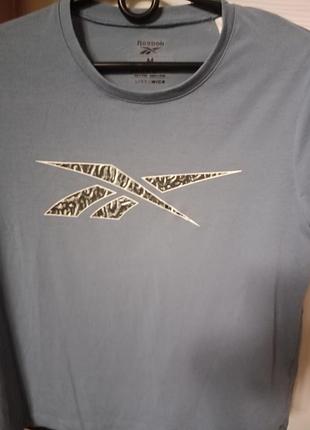 Футболка reebok