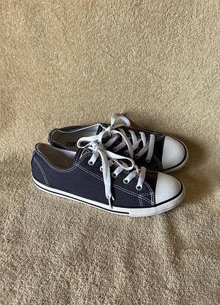 Кеди converse кеди ct dainty ox 537649c р.37-38 устілка 24см