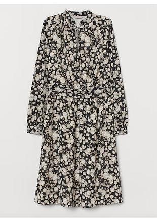 Платье миди h&amp;m 2