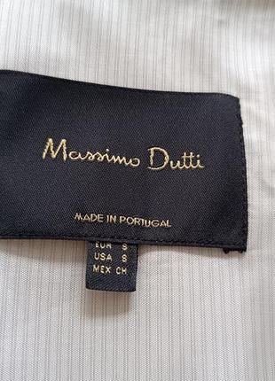 Жилет massimo dutti 2