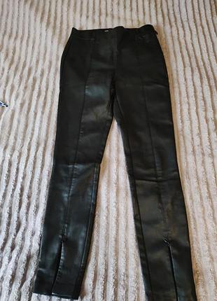 Женские брюки zara, размер s, в идеальном состоянии