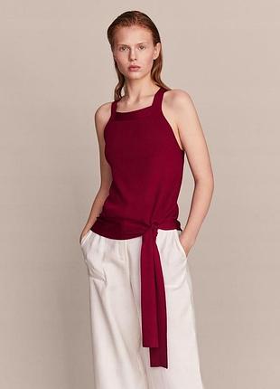 Топ massimo dutti