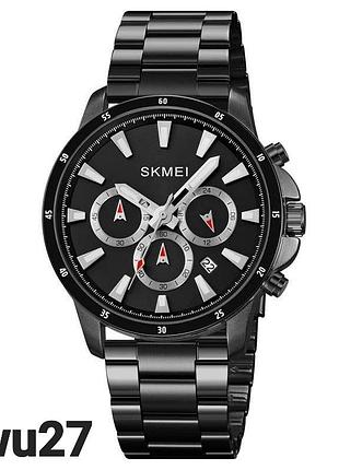 Часы наручные мужские skmei 2295bk