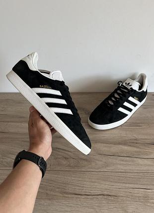 Кросівки замшеві adidas gazelle оригінал