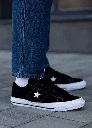 Кеды мужские converse one star ox