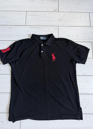 Футболка polo ralph lauren