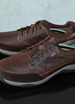 Кросівки clarks gore tex оригінал - 43 розмір