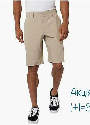 Гібридні шорти hang ten mens classic туристичні повсякденні