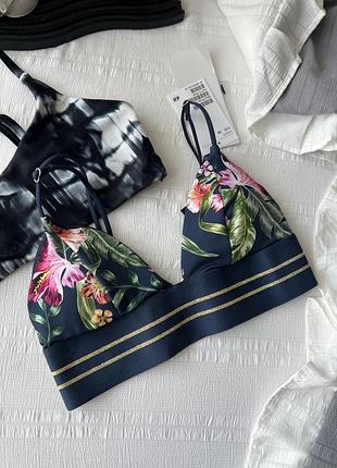 Верх купальника від h&m🐚 нові розмір xxs на верхньому пару зачіпок