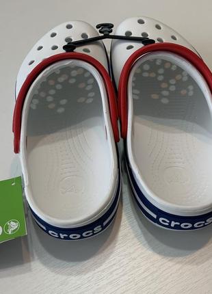 Скидка! crocs crocband, крокси сабо крокбенд2 фото