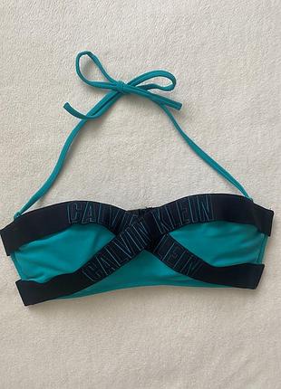 Верх купальника calvin klein