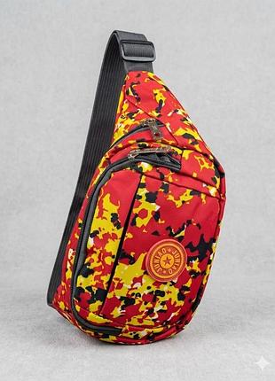 Стильная сумка-бананка 3