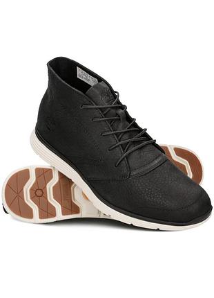 Чоловічі шкіряні черевики timberland killington unlined half cab 42 (26.5см.) 27см. 📏28см.