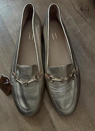 Мокасины новые 5thavenue