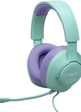 Наушники jbl quantum 100m2 (jblqtum100m2cyn) cyan новые!