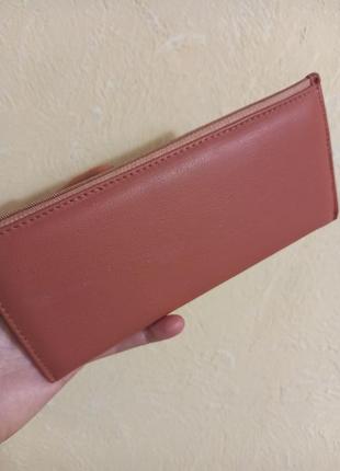 Уценка 50% кошелек женский тонкий