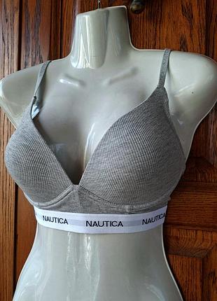 Бюстгалтер-бралет  36с nautika