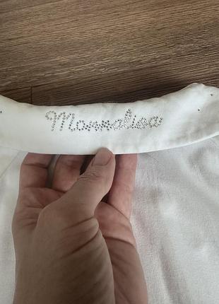 Блузка monnalisa 6