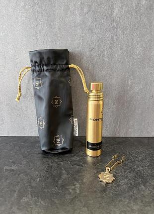 Montale arabians tonka 20 ml оригінал залишок 19.9 мл нішевий парфум унісекс мініатюра
