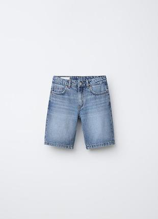 Нові шорти zara для хлопчика