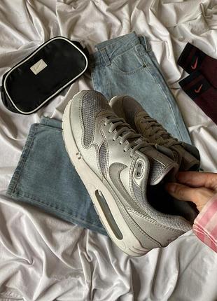 Кроссовки мужские nike air max 1 ’86 og metallic  40.5 (25.5см.) 📏26см fv7477-002